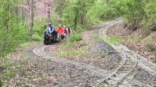 Pisgah Central RR Spring Meet 2010 [upl. by Enirehtahc410]