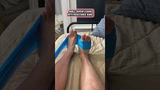 Suffering from Achilles Bursitis Discover the Best Exercises for Relief shorts [upl. by Atiugram315]