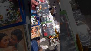 Flohmarkt Haul flohmarkt fleamarket retrogaming [upl. by Adnarb]