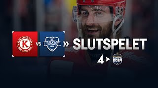 Åttondelsfinal 13 Kalmar vs BIK Karlskoga  Highlights 113 [upl. by Attelrac]