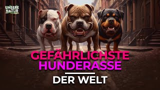 Diesen Hunden willst du nicht begegnen [upl. by Aramo]