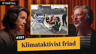 Henrik Mitelman “Nån jävla ordning får det vara”  Veckopanelen 301 [upl. by Onifur]