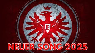 Eintracht Frankfurt Hymne 2025  Eintracht Frankfurt Song  SGE die Liebe  Text [upl. by Oironoh]