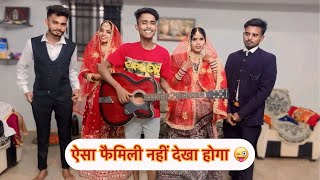 हमर पहिली करवाचौथ 😊😍🤩Dagesh Priya Cg Vlog [upl. by Farro]