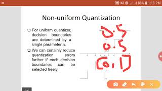 Nonuniform Quantization [upl. by Mata]