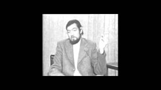 Fragmento entrevista quotA fondoquot Julio Cortázar  rtve 1977 [upl. by Acire]