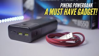 Pineng PN899PD Powerbank  A Must Have Gadget [upl. by Schrader890]