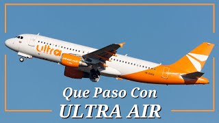 ¿Que Pasó Con Ultra Air [upl. by Eiramik]