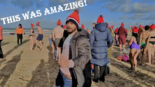 Episode 08  New Year Den Haag Dive  Blog with Mohib  Splash into the 2024 Dive Adventure  Mohib [upl. by Anhsirk]