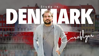 Study in Denmark 2024 🇩🇰  Denmark For Pakistani Students  complete Guide  EuroflyerSpain [upl. by Losiram]