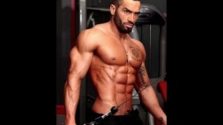 Top 7 Most Aesthetic Physiques Part 1 [upl. by Jojo]