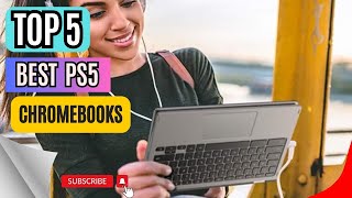 Top 5 Best Chromebooks  Lenovo Chromebook 2024 [upl. by Annaya]