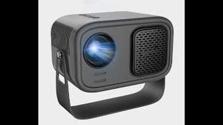 Salange P28A Mini Projector [upl. by Okimuk]