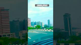 Luanda is a City in Angola in southern Austral region of Africaexploreculturecityafricatravel [upl. by Myrt]