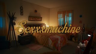 Rauw Alejandro  SEXXXMACHINE Lyric Video [upl. by Ahsinot]