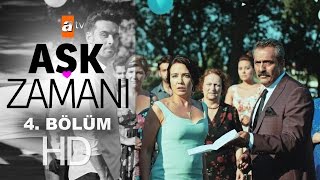 Aşk Zamanı 4 Bölüm  atv [upl. by Hersch320]