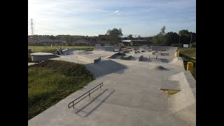 Going Cirencester Skatepark Again [upl. by Gilles]