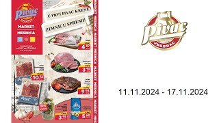 Pivac katalog HR  1111  17112024 [upl. by Teryn]