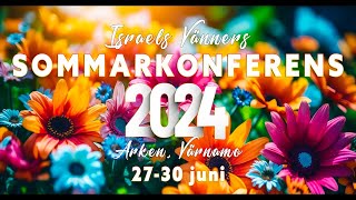 Sommarkonferens 2024  Göran Duveskog [upl. by Obola]