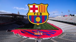 FC Barcelona Goal song xumba xumba 2324 2425 [upl. by Baptist]