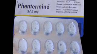 Phenylethylamine HCL vs Phentermine [upl. by Zacharie639]