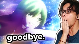 GOODBYE EDENS ZERO forever  Edens Zero Season 2 Episode 25 Reaction [upl. by Nolaf]