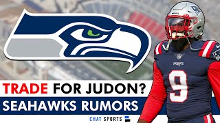 Seattle Seahawks TRADING For Pro Bowlers Matthew Judon amp Jessie Bates III Seahawks Trade Targets [upl. by Notslar40]