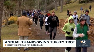 Annual Thanksgiving Turkey Trot [upl. by Myo292]