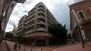 edificio abandonado en el centro de Guadalajara eran departamentos de lo lujo en los 50s 🏬😱 [upl. by Lamek]