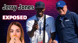 Kwame Brown Reacts To Jamie Foxx EXPOSING Jerry Jones On IG Live [upl. by Atiran]