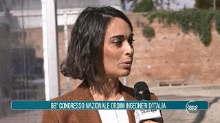 68° CONGRESSO NAZIONALE ORDINI INGEGNERI DITALIA [upl. by Roda]