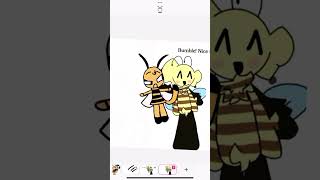 Waspy meets Bumble faithyopp3834 [upl. by Ard904]