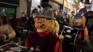 Hügü Schränzer  Luzerner Fasnacht 2019 [upl. by Aniles]