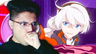 First Time REBURN Reaction  Honkai Impact 3rd [upl. by Karilla]