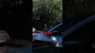 Reckless Road Rager Gets The Funniest Instant Karma Ever 😂 [upl. by Sherborne]