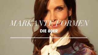 MONA Zeitreise mit Stil 80er Jahre Damenmode  MONA [upl. by Amaerd]