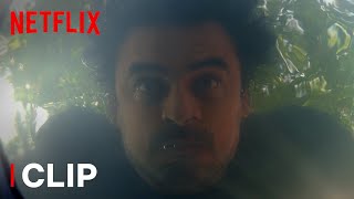 Tovino Thomas Learns About His Superpowers  Minnal Murali  Netflix India [upl. by Ennadroj]