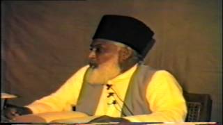 13 Tafseer Surah AlQalam By Dr Israr Ahmed [upl. by Adiraf51]