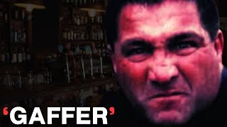 Gangland Enforcers Bar BRAWL With London Hardman [upl. by Kirad502]