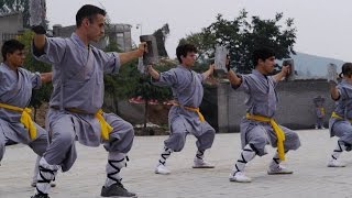 South Coast Martial Arts  China Training [upl. by Rubi196]