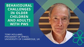 Behaviour challenges in older children and adults with PraderWilli syndrome [upl. by Ahsitneuq121]