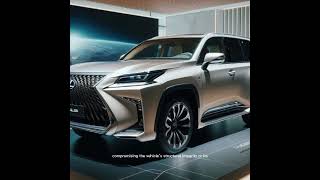 2025 Lexus LX 700h The Perfect Blend of Luxury Power and Sustainabilityquot [upl. by Larina576]