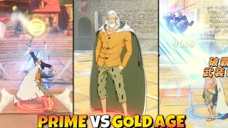 √RAYLEIGH  One Piece Fighting Path [upl. by Humfried]