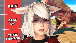 I Let Fate Decide in FFXIV [upl. by Trela]