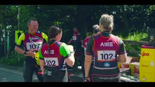 The Wales Swimrun 2024 [upl. by Ardelis83]