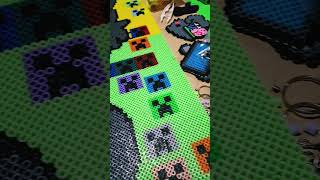 bobicraft hamabeads minecraft [upl. by Olly]