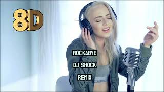 Rockabye  Medilyn Bailey 8D Audio [upl. by Ivets933]