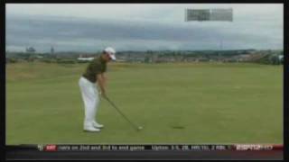 Louis Oosthuizen Swing Analysis [upl. by Mabel]