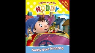 Noddy in Hindi  Ep 2 Noddy Chala Shoping Ko [upl. by Kentigerma283]