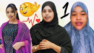 Shaadiyo Sharaf amp Rahma oo Xayaati Qurux iyo Luuziina arintooda ka hadley [upl. by Eimyaj]